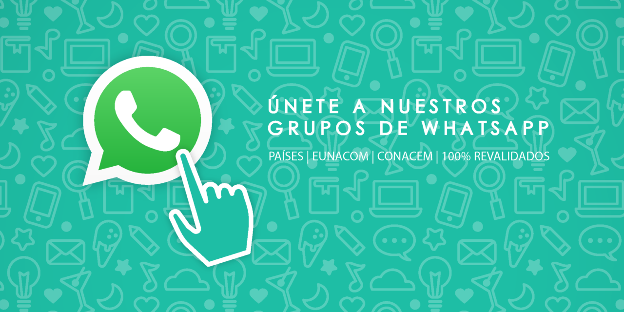 Grupos de WhatsApp