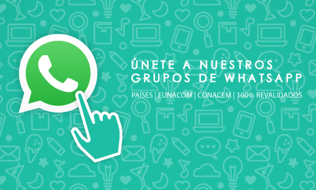 Grupos de WhatsApp