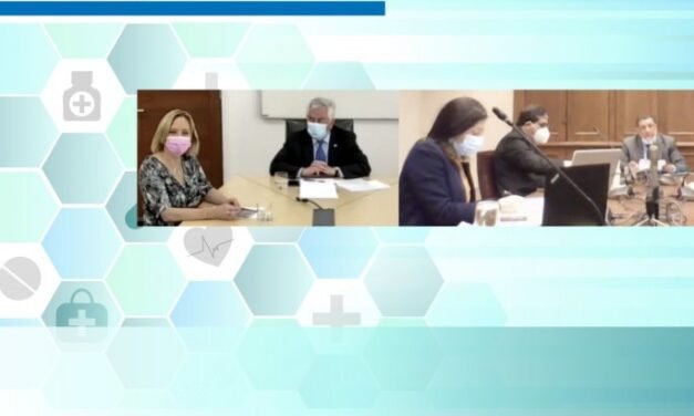 El Minsal decidió prorrogar la alerta sanitaria hasta el 31 de marzo de 2022.